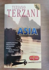 In Asia - Tiziano Terzani - copertina