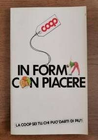 In forma con piacere - copertina