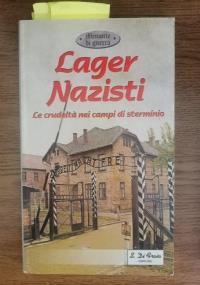 Lager Nazisti - copertina