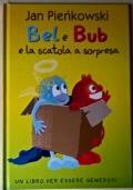 Bel e Bub e la scatola a sorpresa - Jan Pienkowski - copertina