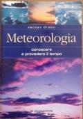 Meteorologia. Conoscere e prevedere il tempo - Jacopo Oldani - copertina