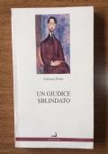 Un giudice sblindato - Francesca Picone - copertina