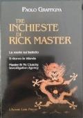 Tre inchieste di Rick Master - Paolo Graffigna - copertina