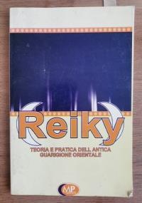 Reiky - Luigi Avolio - copertina