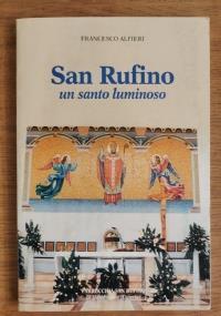 San Rufino - Francesco Alfieri - copertina