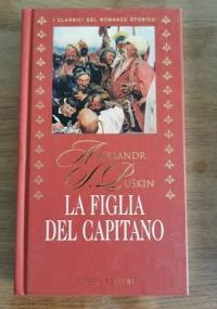 La figlia del capitano - Aleksandr Puskin - copertina