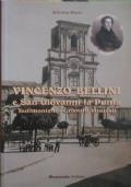 Vincenzo Bellini e San Giovanni la Punta - Luigi Antonio Macrì - copertina