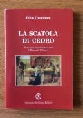 La scatola di cedro - John Oxenham - copertina