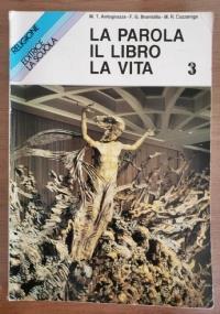 La parola, il libro, la vita 3 - copertina