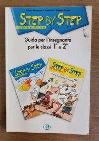 Step by step to english - copertina