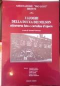 I luoghi della Ducea dei Nelson attraverso foto e cartoline d’epoca di Antonio Petronaci - copertina