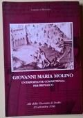 Giovanni Maria Molino. Un’importante committenza per Brussasco di Carlo Caramellino - copertina