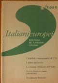 Italianieuropei bimestrale del riformismo italiano 2/2002 - copertina