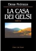 La casa dei gelsi di Elena Pedrazza - copertina