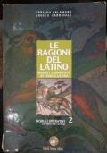 Le Ragioni del Latino 2 di Calamaro - copertina