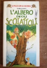 L’albero degli scoiattoli - Mario Giudici - copertina