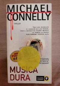 Musica dura - Michael Connelly - copertina