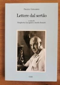 Lettere dal sertao di Fratel Gerardo - copertina