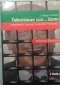 Televisione Con....Dono - Roberto Zaccaria - copertina