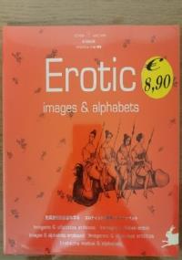 Erotic images & alphabets - copertina