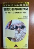 La notte di Babbo Natale - Serge Quadruppani - copertina