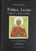 Torna, Lucia! di Ottavio Musumeci - copertina
