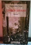 L’Amico Indiano di C.Alfino Torrisi - copertina