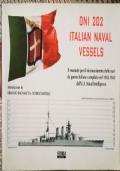 Oni 202 Italian Naval Vessels - Erminio Bagnasco - copertina