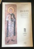 San Giusto e la tradizione martiriale tergestina - Giuseppe Cuscito - copertina