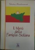 Il Menù della Famiglia Siciliana di Valentina Bandieramonte - copertina