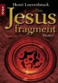 Das Jesusfragment (in lingua tedesca) - Henri Loevenbruck - copertina