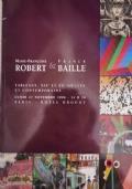 Tableaux, XIX et XX siecles et contemporains di Marie Fançoise Robert & France Baille - copertina