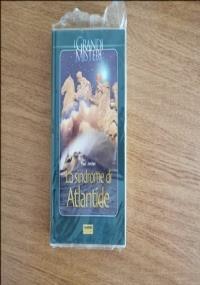 La sindrome di Atlantide - Paul Jordan - copertina