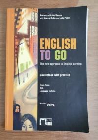 English to go - copertina