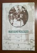 Professione pedagogista - copertina