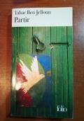 Partir - Tahar Ben Jelloun - copertina