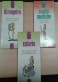 Analisi Mediche/Dimagrire/Calorie - copertina