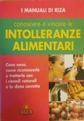 Conoscere e vincere le intolleranze alimentari - Fiorella Coccolo - copertina