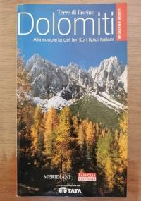 Dolomiti. Alla scoperta dei territori tipici italiani - copertina