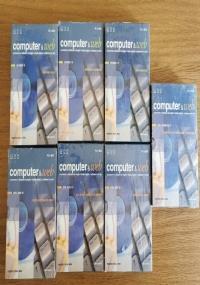 Lotto 7 libri Computer & web - copertina