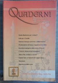 Quaderni biblioteca balestrieri - copertina