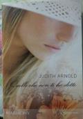 Quello che non ti ho detto di Judith Arnold - copertina