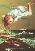 Il senso della vita - Maria Grazia Falsone - copertina