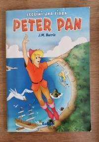 Peter Pan di J.M. Barrie - copertina