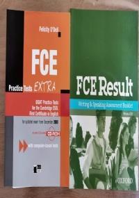 FCE practice test extra - Felicity O'Dell - copertina