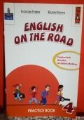 English on the road - Frances Foster - copertina