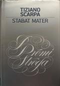 Stabat Mater - Tiziano Scarpa - copertina