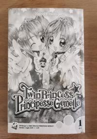 Principesse Gemelle 1 di Mayuki Anan - copertina