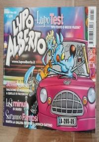 Lupo Alberto n.285 - copertina