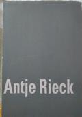 Antje Rieck - copertina